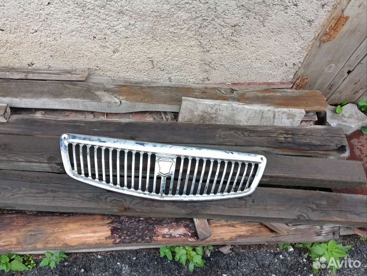 Решотка Родиэтара на газ 2110