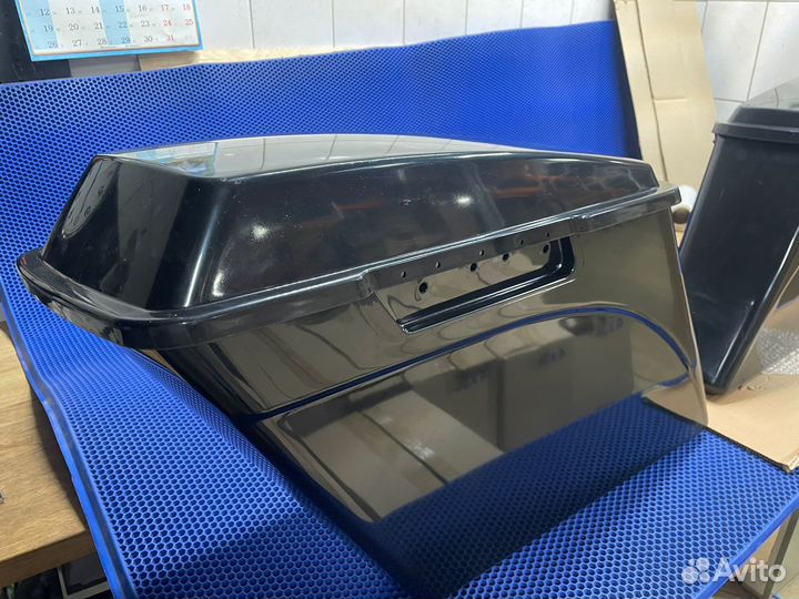 Кофры Touring 94-13 комплект