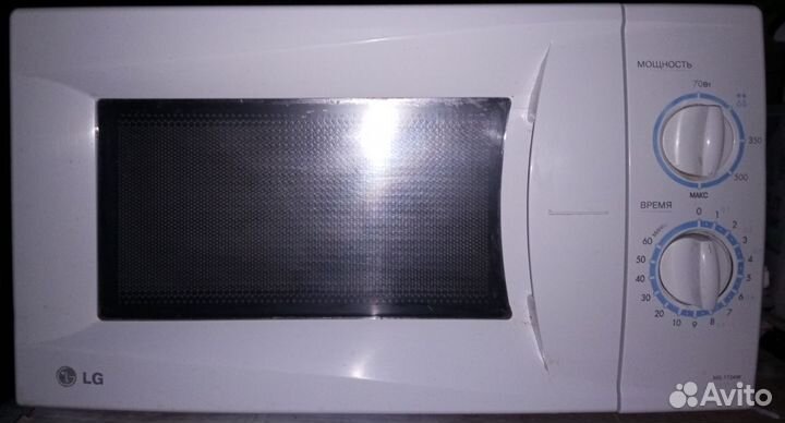 Микроволновая печь LG