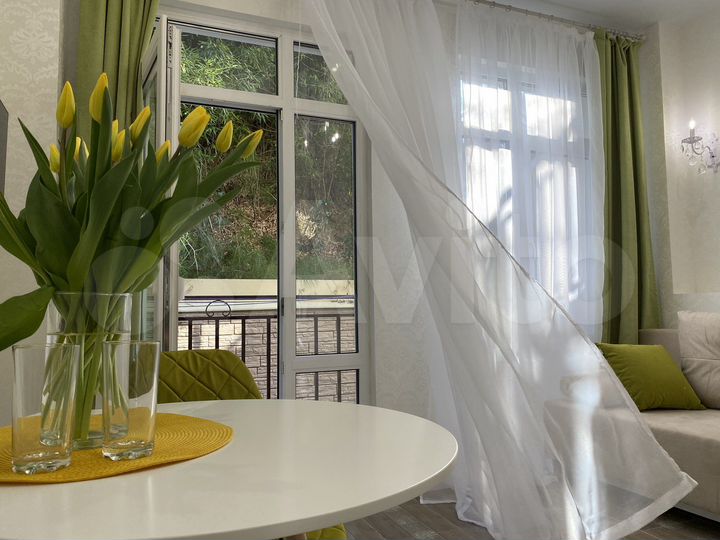 Квартира-студия, 21 м², 2/4 эт.