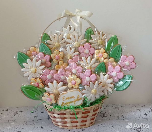 Имбирные пряники