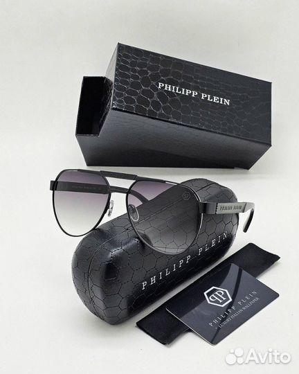 Солнцезащитные очки мужские Philipp Plein