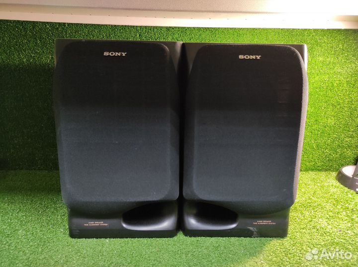 Пассивные колонки Sony SS-H501 6Ом