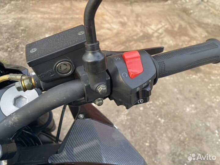 Мотоцикл Irbis gr 250
