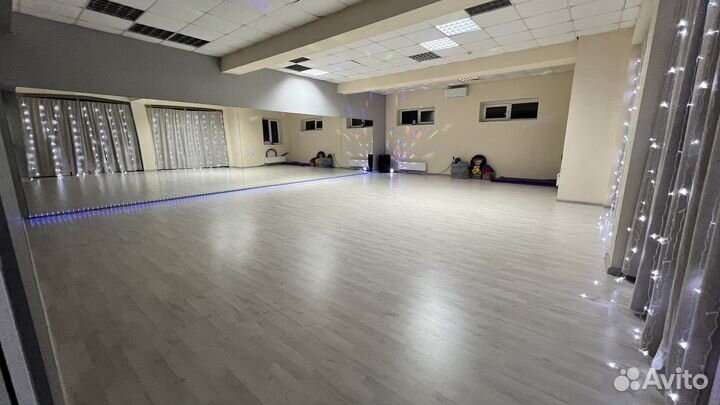 Аренда танцевального зала