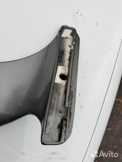 Спойлер на ваз 2112