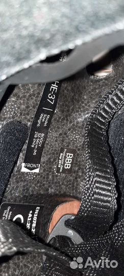 Велошлем BBB boogy BHE-37 glossy M красный