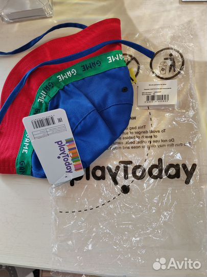 Панама playtoday 50р
