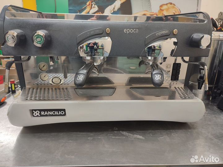 rancilio epoca 2gr