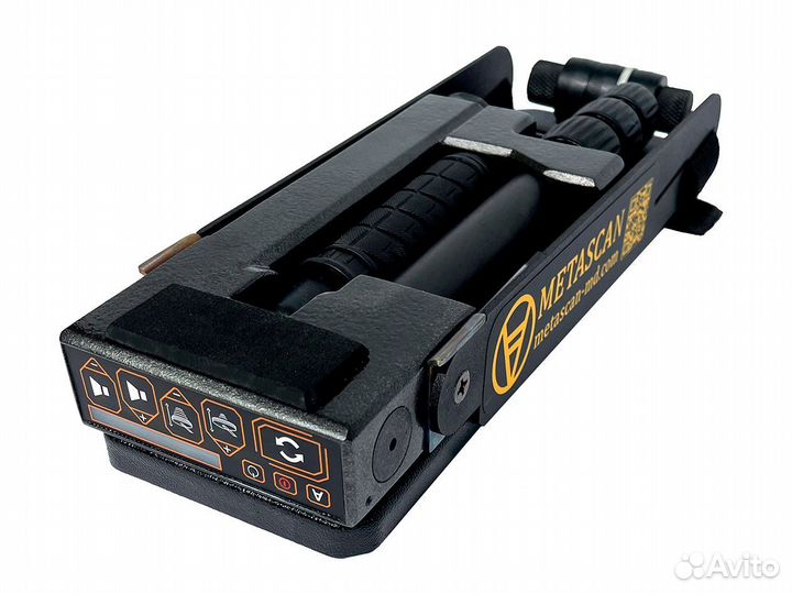 Миноискатель / Металлоискатель Alfamarine 5000