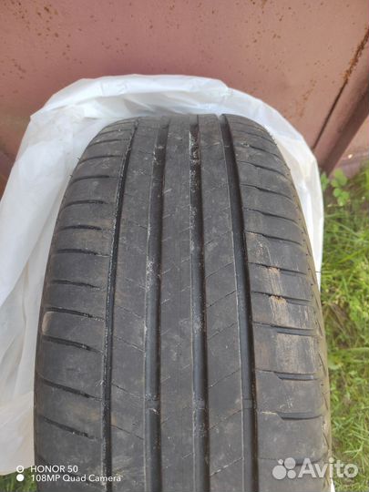 Bridgestone Turanza T005 205/55 R16 W