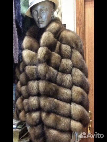 Экочистка меха,пошив,ремонт и перекрой шуб