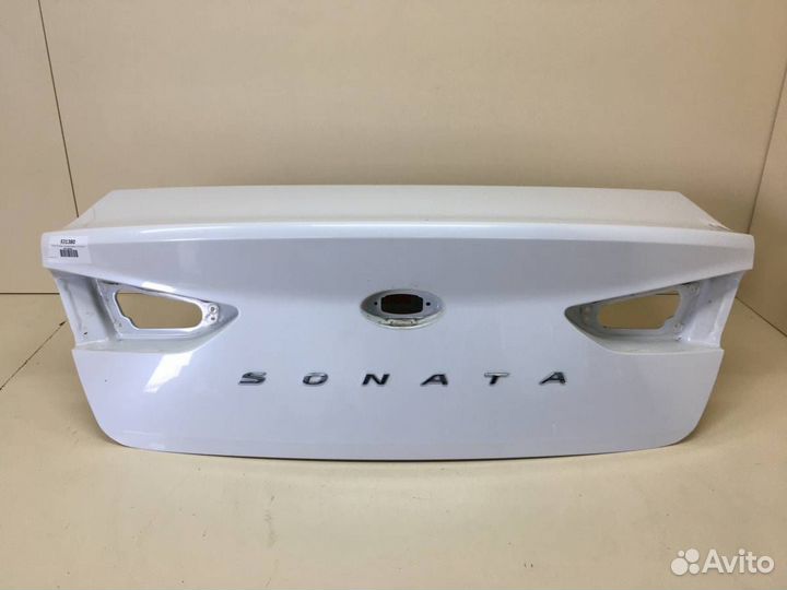Крышка багажника Hyundai Sonata