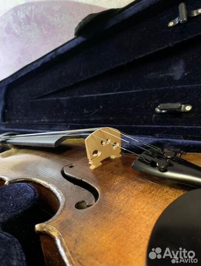 Скрипка мастеровая