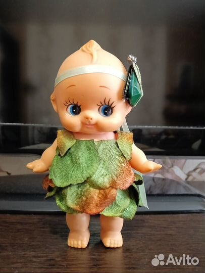 Кукла кьюпи