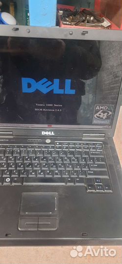 Dell vostro 1000