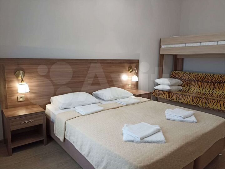 1-к. апартаменты, 34 м², 9/12 эт.