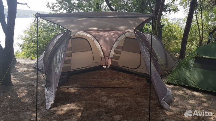 Палатка Outventure Family Dome 6