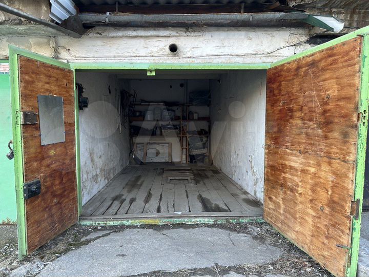 Гараж, 20 м²