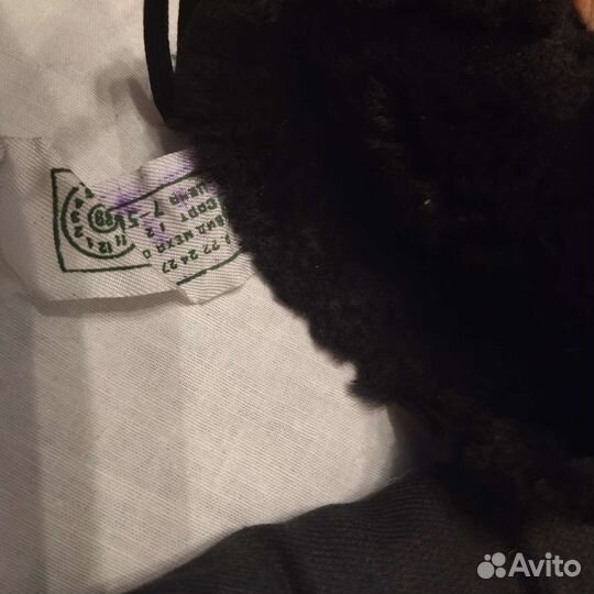 Рукавицы рабочие зимние