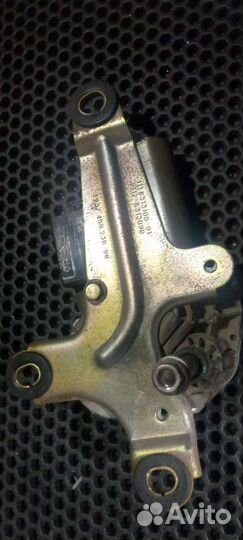 Моторчик заднего дворника Ваз 2112