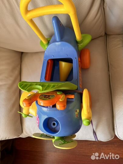 Развивающие игрушки