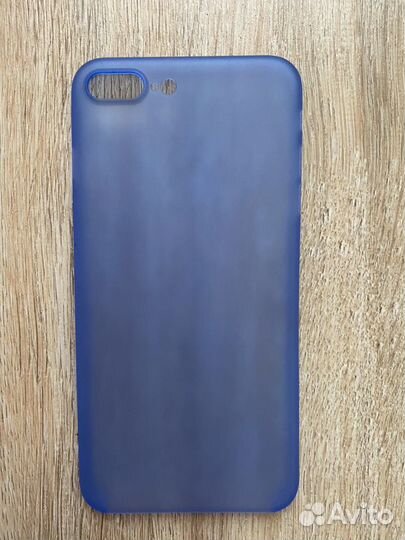 Чехол на айфон 7+