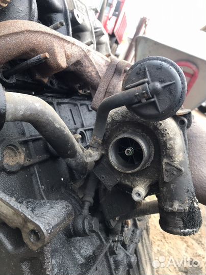 Двигатель Ситроен Джампер 2,2 дизель 100л.с