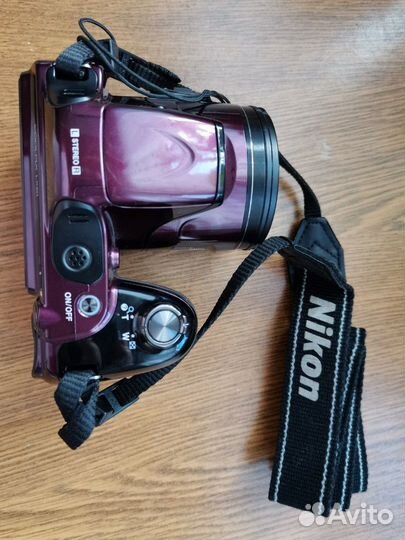 Nikon Coolpix L820