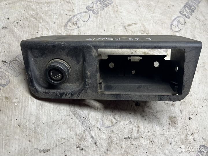 Пепельница и прикуриватель bmw e36 compact