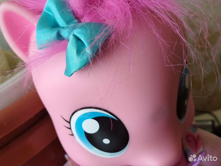 My Little Pony Пинки Пай интерактивная