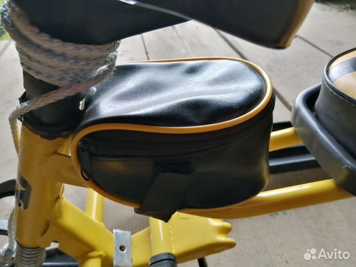 Детский снегокат