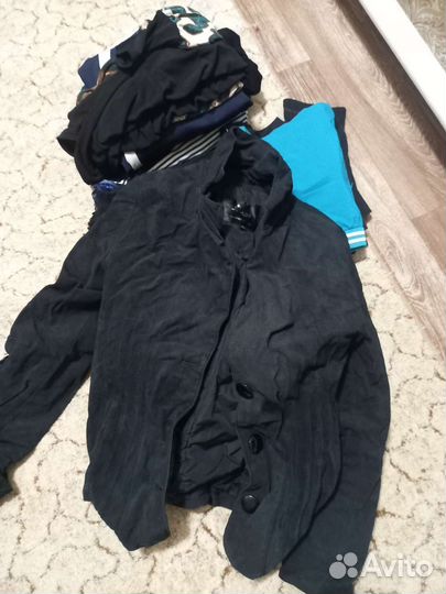 Вещи женские пакетом