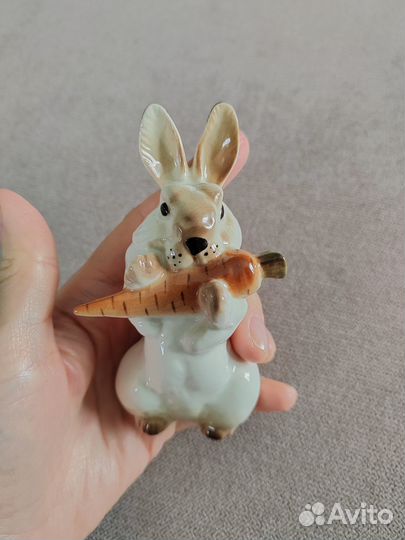 Статуэтка фарфор ифз