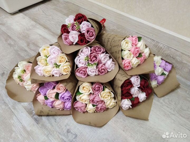 Букет цветы 1 Сентября