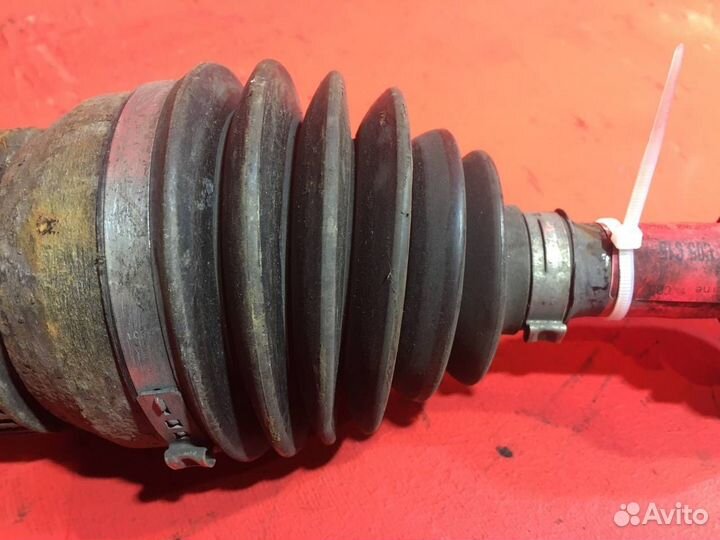 Привод для Hyundai Santa Fe CM D4EB 2.2 (Б/У)