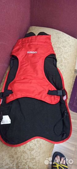 Попона для собак