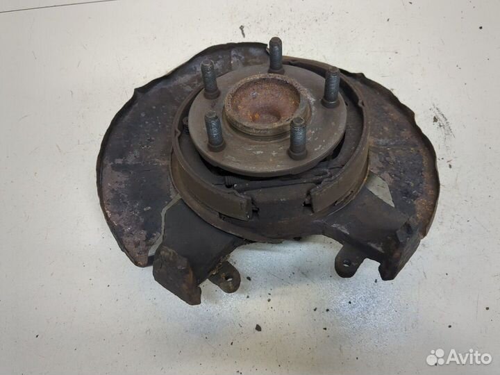 Ступица (кулак, цапфа) Chrysler Voyager, 2006