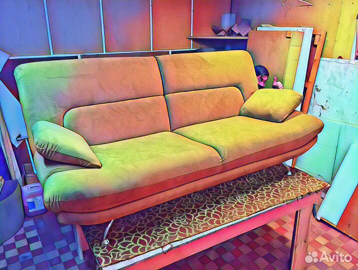 Изготовление и Перетяжка мебели