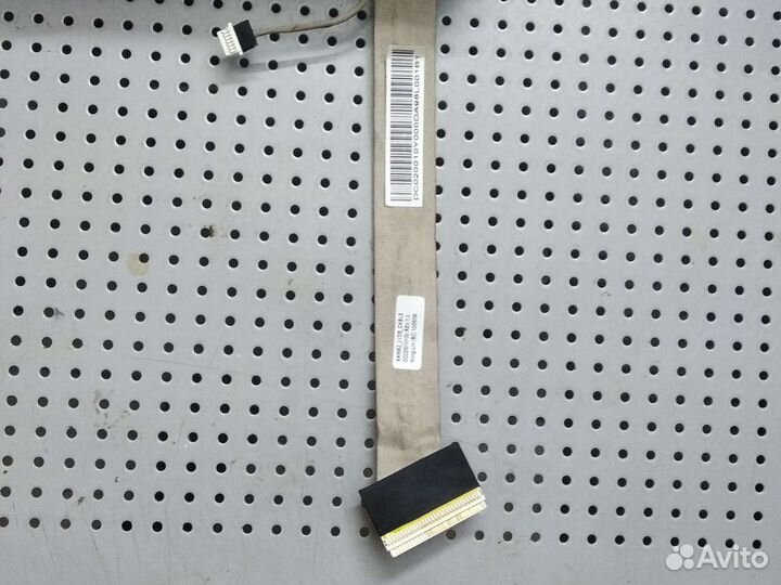 Lenovo G 550/555 шлейф матрицы