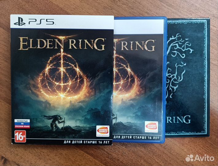 Elden ring игра ps5