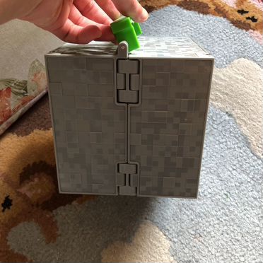 Minecraft Mattel Кейс