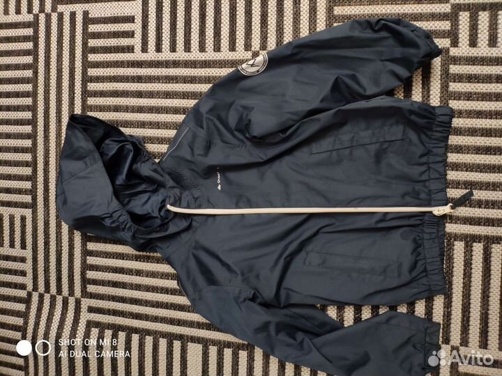 Ветровка для мальчиков 104