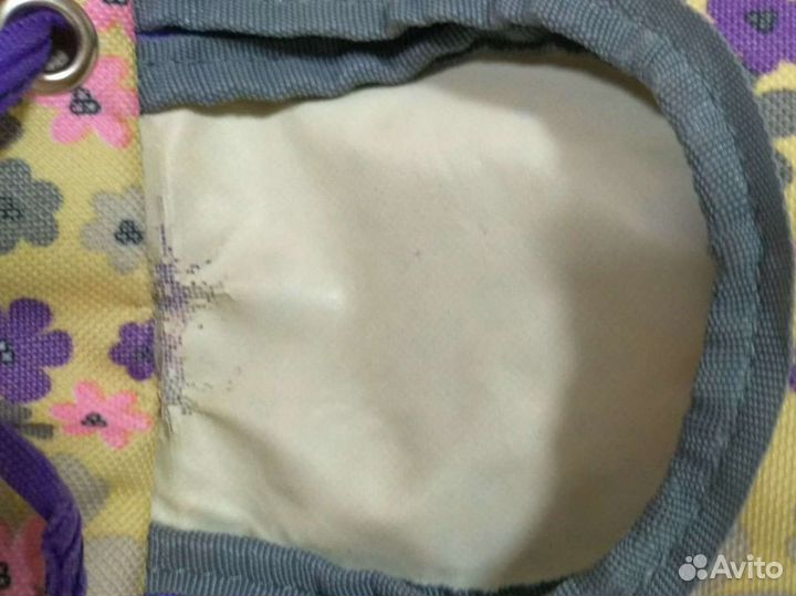 Портфель для художественной гимнастики