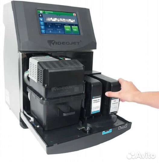 Каплеструйный принтер Videojet-1280