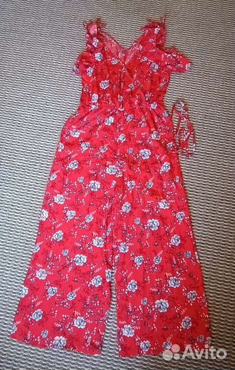 Комбинезон лето, размер 50-52