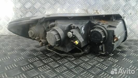 Фара левая hyundai santa FE 2 (5AG29MR01)