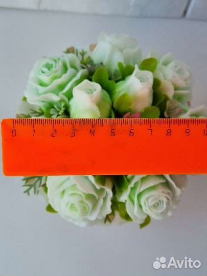 Букет из роз Эквадор для учителя