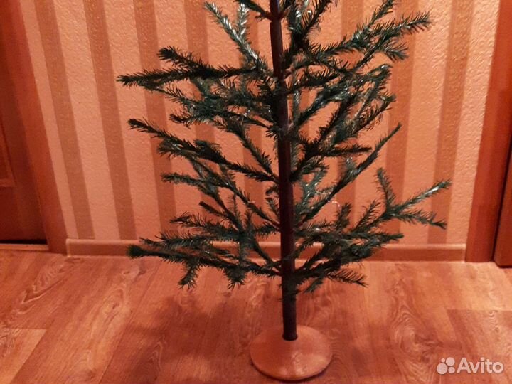 Елка искусственная СССР