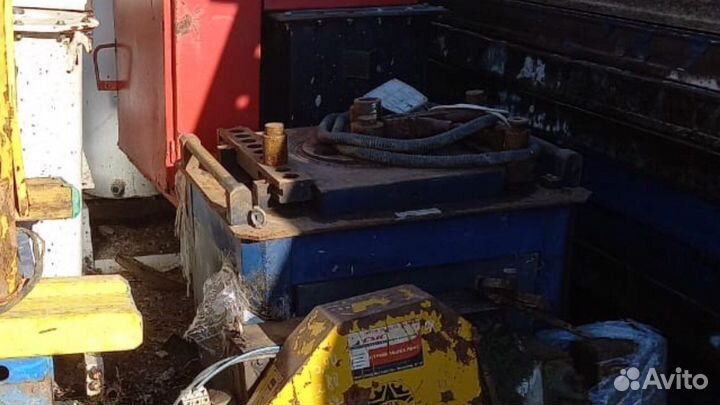 Станки для арматуры